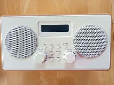 Photo of free Non working DAB Radio (Seaside BN22) #2