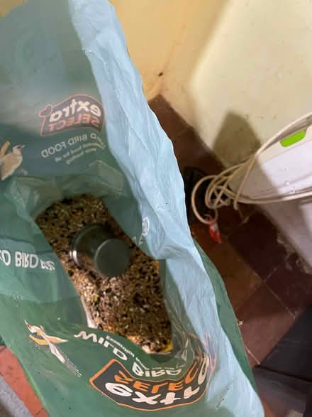 Photo of free Large bag of bird seed (Bennetts End HP3) #1