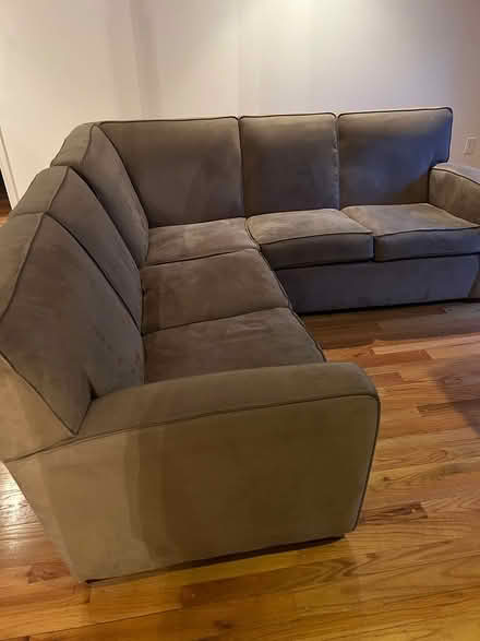 Photo of free Small space sofa (Troy) #2