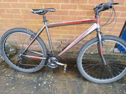 Photo of free boys 20in bike (Martlesham Heath IP5) #1