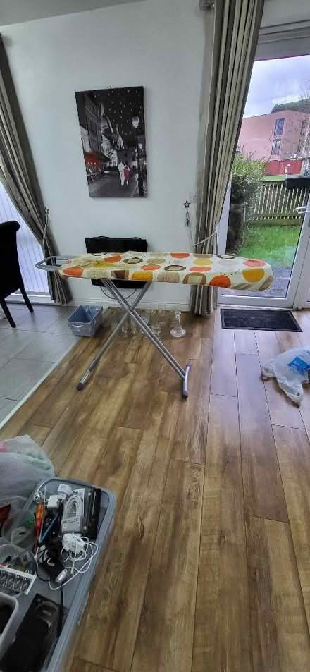 Photo of free Ironing board L25 (Gateacre L25) #1