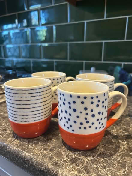 Photo of free Set of Mugs (Highams Park E4) #2