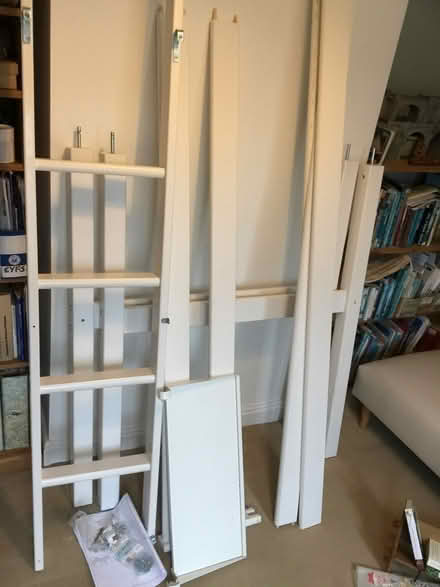 Photo of free Bunk bed (Weston Estate LS21) #2
