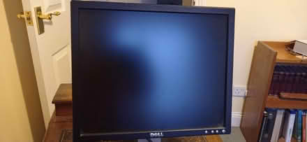 Photo of free Dell Computer Screen (Petersfield) #1