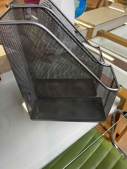 Photo of free Magagzine organiser (Clerkenwell EC1R) #1