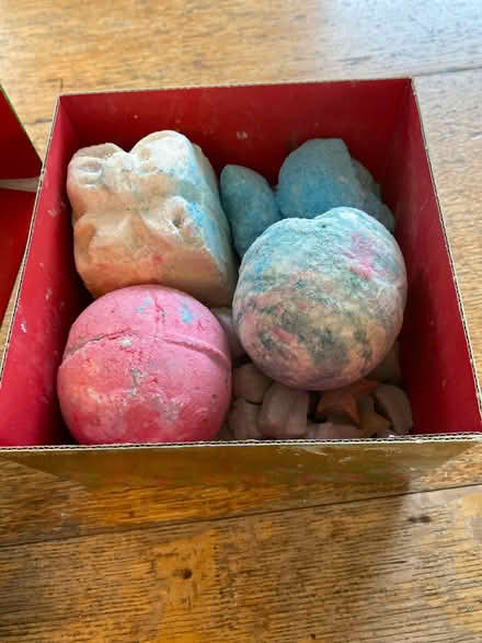 Photo of free Lush bath bombs (Cleeve hill) #2