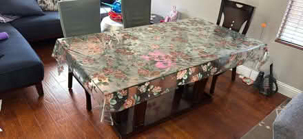 Photo of free Dining table (Flower mound) #2