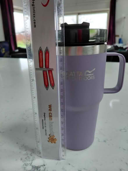 Photo of free Regatta Thermal mug (Churchtown. Dublin 14.) #1