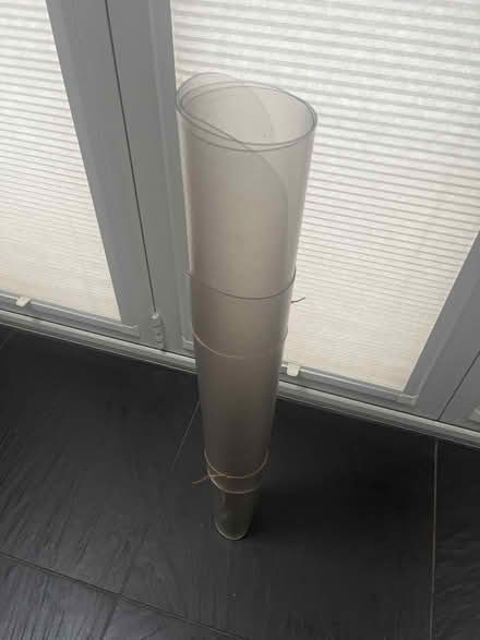 Photo of free Floor Protector Chair Mat 90x120cm (Newburgh WN8) #3