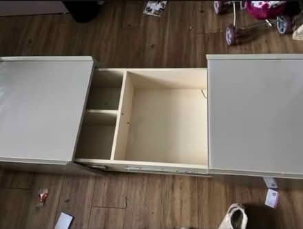 Photo of free Coffee table (Loudwater HP10) #2