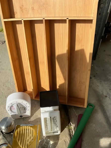 Photo of free Kitchen stuff (Off Linwood) #3