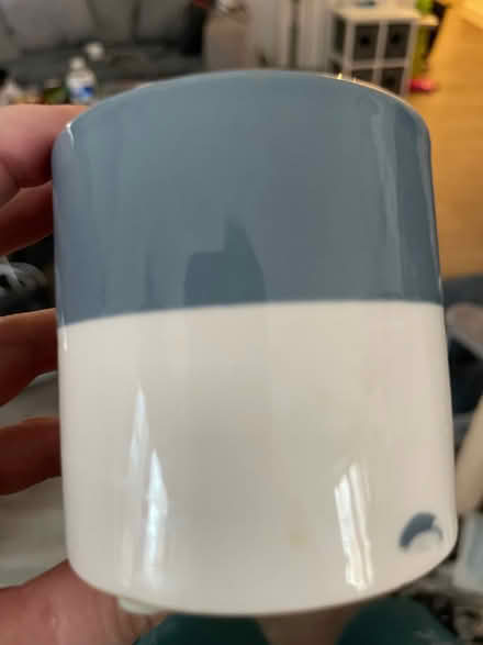 Photo of free Little plant pot cover (Wandsworth SW18) #1