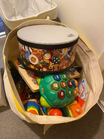 Photo of free Kids toys and books (Bethnal Green E2) #1