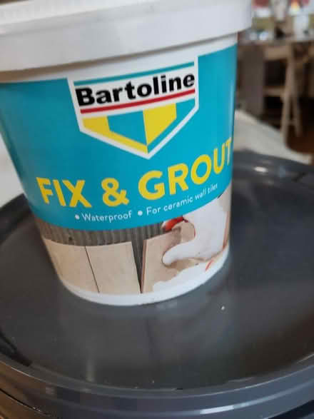 Photo of free Fix and grout (Redcar and Cleveland TS9) #1