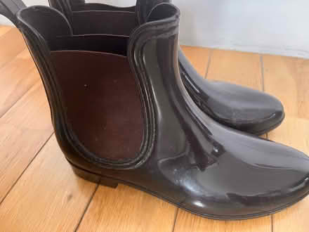 Photo of free Ladies Waterproof boots size 7 (Crouch End) #2
