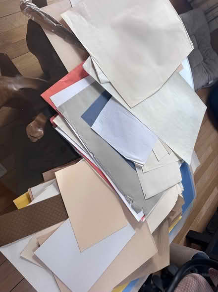 Photo of free Artist's Paper (Arncroach, KY10) #2