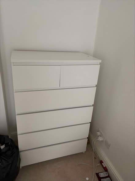 Photo of free Chest of drawers (Knightsbridge SW3) #1