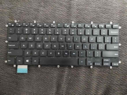 Photo of free Dell laptop keyboard FAULTY (Bermondsey Square SE1) #1