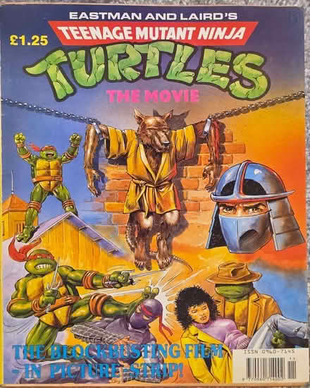 Photo of free 100-150ish Comics 1989-1991 Wizzer, Chips, Ghost Busters etc (Tredworth GL1) #2