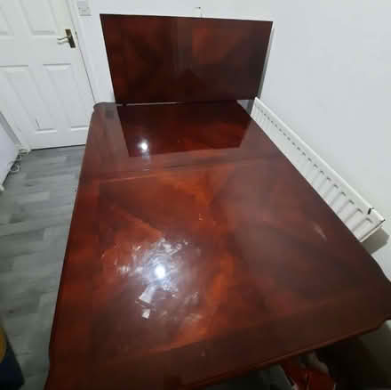 Photo of free Furniture- Extendable office of dining table (Manor S2) #3