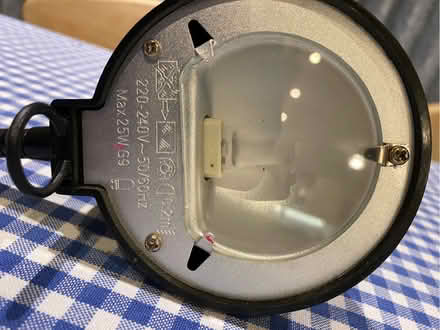 Photo of free Desk Lamp (Runcton PO20) #3