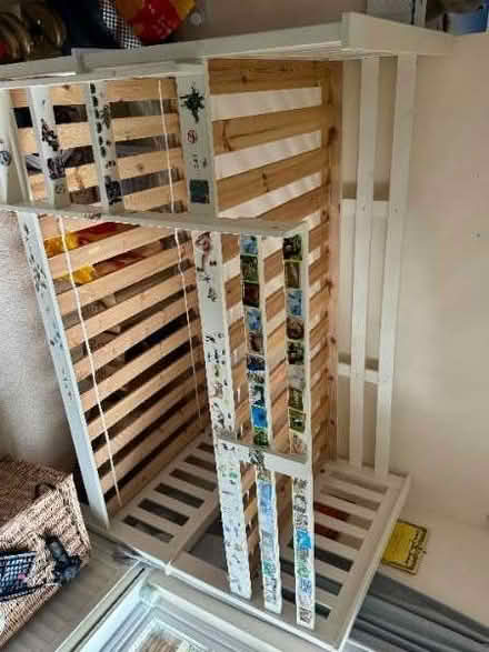 Photo of free Children's Bunk Bed - Frame Only 3' Single 90 x 190 cm (Cockermouth CA13) #3