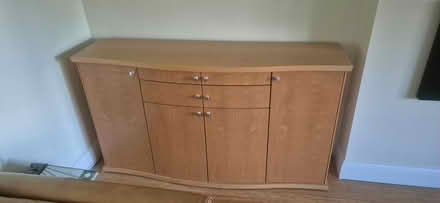 Photo of free Sideboard (Woking, Mayford) #1