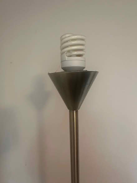 Photo of free Standing lamp - missing shade (Cowley OX4) #2