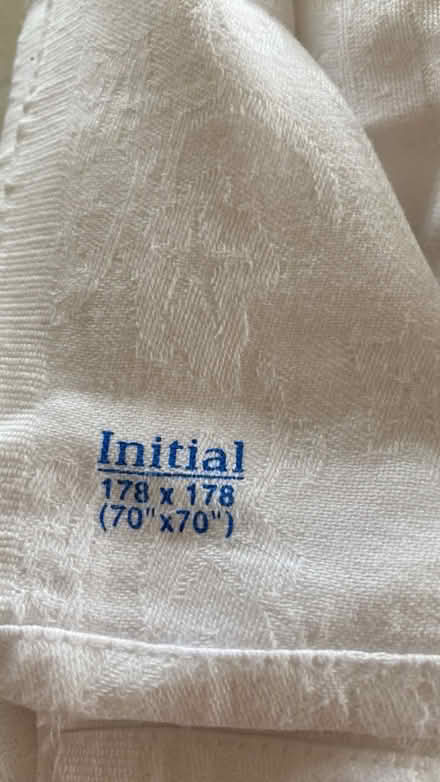Photo of free Table cloths (Seaford) #1