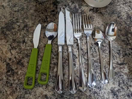 Photo of free Kitchen Items (Sandalwood Pkwy/McLaughlin) #3