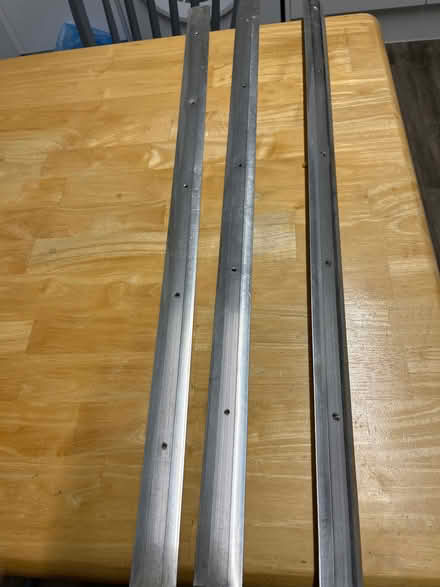 Photo of free Carpet strip for between doors (Knotty Ash L14) #1