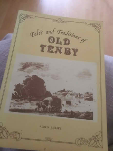 Photo of free tales& traditions of Old Tenby book (B62 near Blackheath) #1