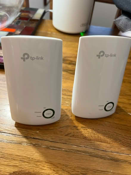 Photo of free To link signal boosters (Ashton CH3) #1