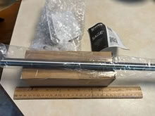 Photo of free Moen -18" towel bar (Pepp, Town, Groton,other towns) #2