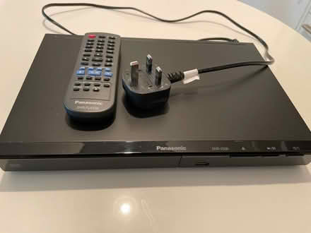 Photo of free Panasonic DVD player S500 (Shenley WD7) #2