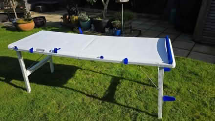 Photo of free Wallpaper Paste Table (Trimley st Mary, IP11) #4