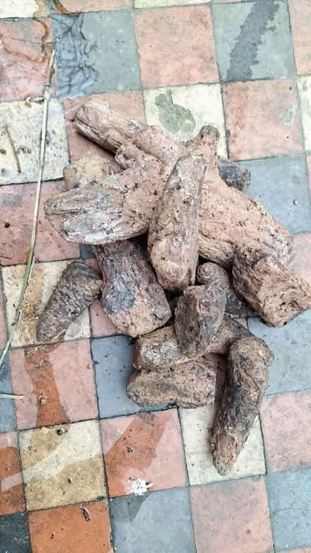 Photo of free Artificial logs for gas fire (Camberwell- SE5) #1