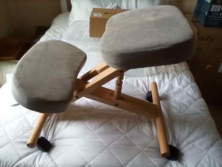 Photo of free Chair (Riverside FK8) #1