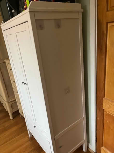 Photo of free IKEA wardrobe (Ashton CH3) #2