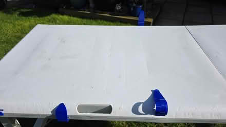 Photo of free Wallpaper Paste Table (Trimley st Mary, IP11) #2