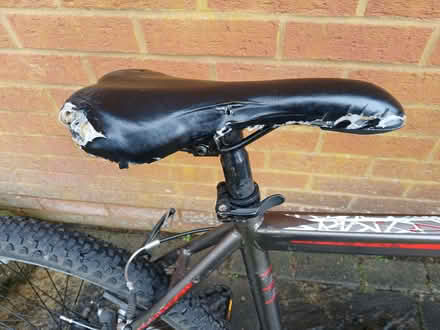 Photo of free boys 20in bike (Martlesham Heath IP5) #3
