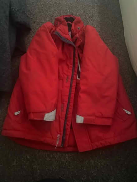 Photo of free 5-6 years jacket (SE6) #1