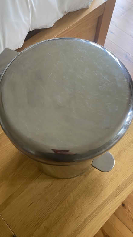 Photo of free Ikea pedal bin (CT3) #2