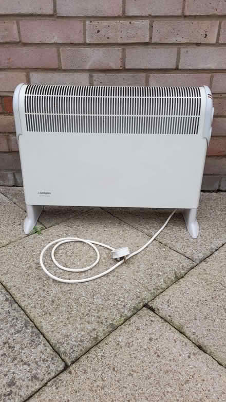 Photo of free Dimplex electric heater (2) (Stifford Clays RM16) #1