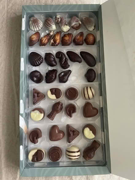 Photo of free Chocolate Assortment (Montague E8) #2