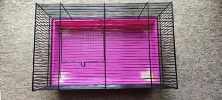 Photo of free Hamster cage (AL3) #2