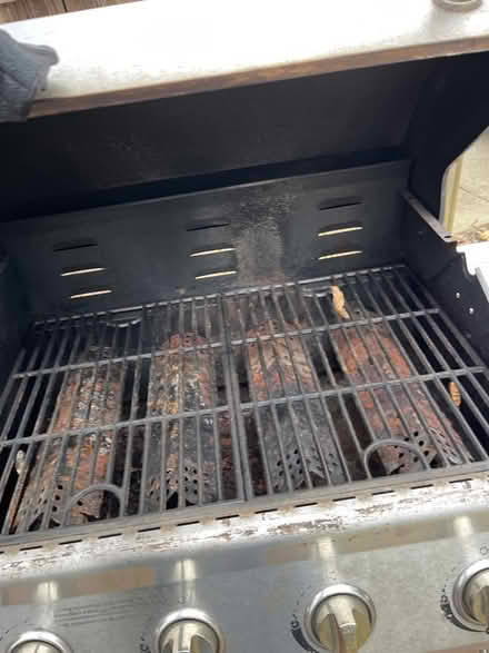 Photo of free Nexgrill working but old (Kings park west) #4