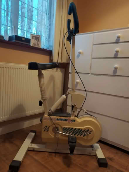 Photo of free Exercise bike (Foots Cray BR5) #2