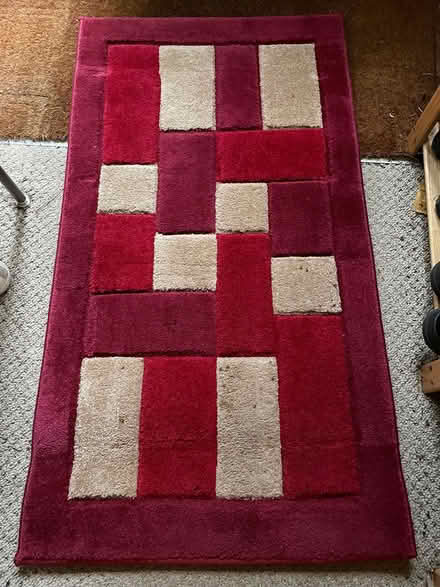 Photo of free Rug (Frimley,Camberley GU16) #1