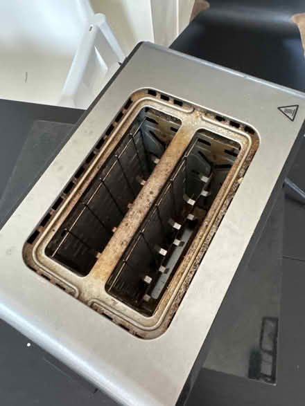 Photo of free Panasonic toaster (Dursley GL11) #2